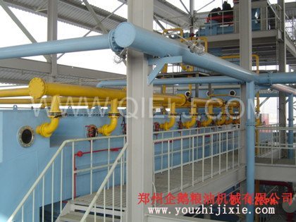 提供日產(chǎn)1000噸浸出成套設(shè)備，質(zhì)量?jī)?yōu)價(jià)格惠，我們是直接的生產(chǎn)廠家(圖3)