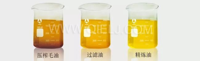 了解壓榨 浸出 精煉工藝出來(lái)的油 到底有什么區(qū)別？(圖1)