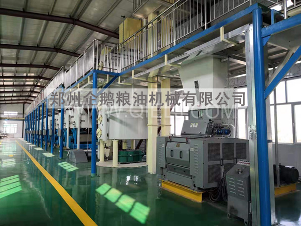 油脂精煉成套設(shè)備，企鵝糧油機(jī)械 品質(zhì)優(yōu)良+技術(shù)成熟(圖4)