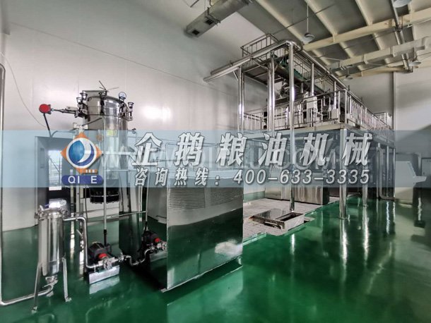企鵝糧油機(jī)械勇往直前，深化建設(shè)品牌建設(shè)之路(圖3)