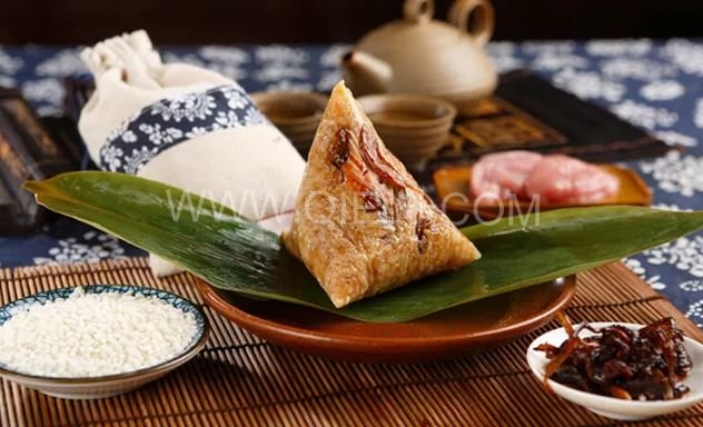 品鮮香美粽享融融端午，企鵝糧油祝您端午安康(圖2)
