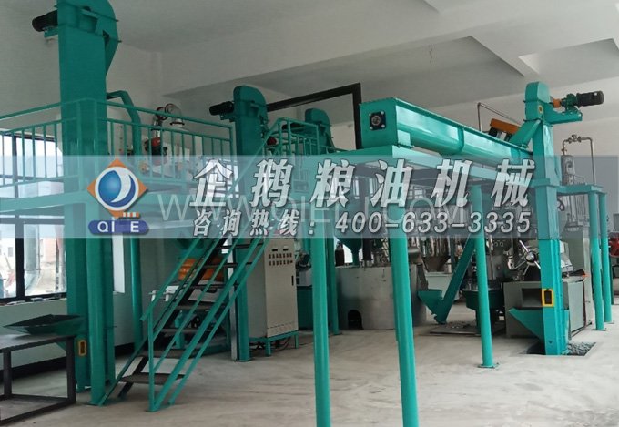 茶籽油壓榨設(shè)備認準企鵝機械，性能穩(wěn)定操作便利(圖4)